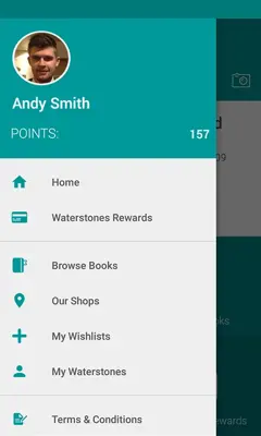 Waterstones android App screenshot 3